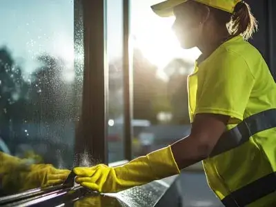 End-Of-Tenancy Cleaning: What to Expect for Window Cleaning Services